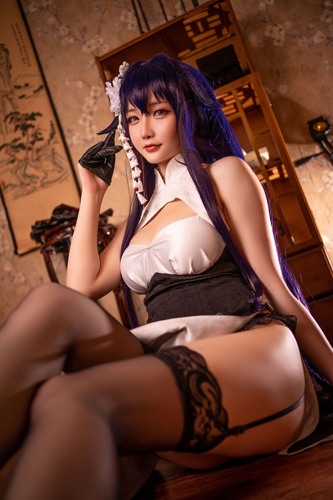 Coser小姐姐星之迟迟–吾妻写真集美图插图3